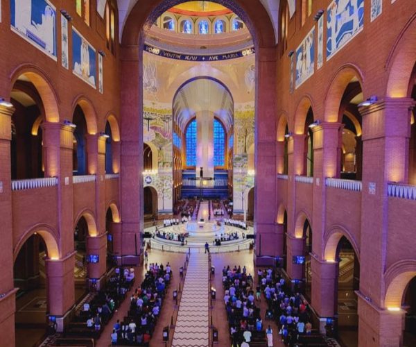 Igreja Nsa Sra Aparecida