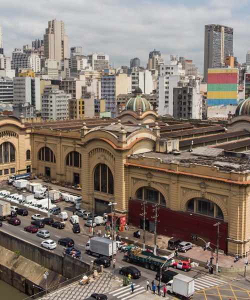 Mercado Municipal de Sao Paulo
