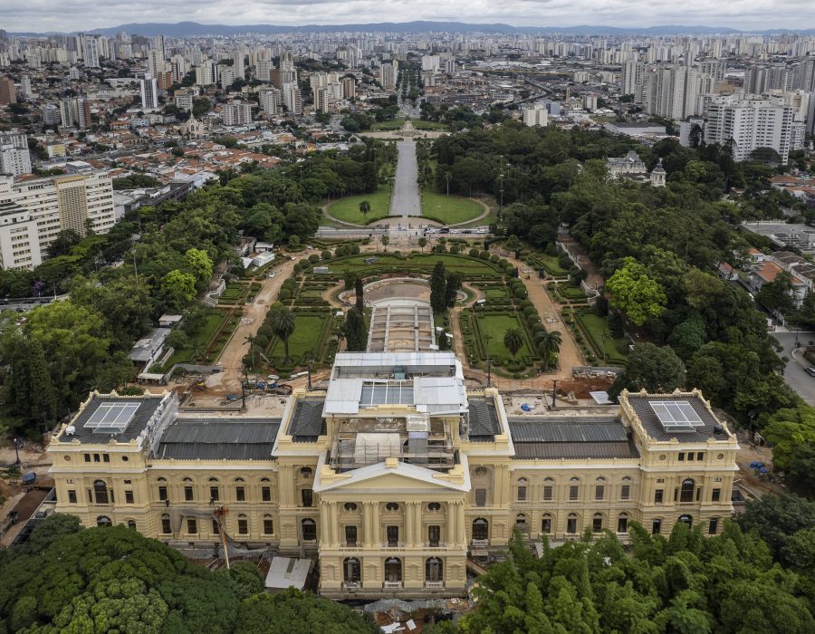 Museu Ipiranga SP