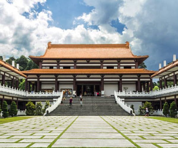 Templo Zu Lai Cotia